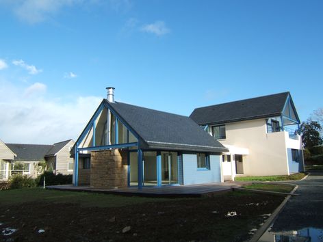 Conception : QUINAUD Architecte