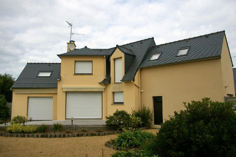 Maison contemporaine