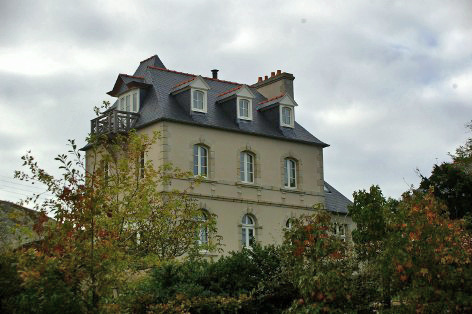 Conception : bureau d'études SALVI Constructions
