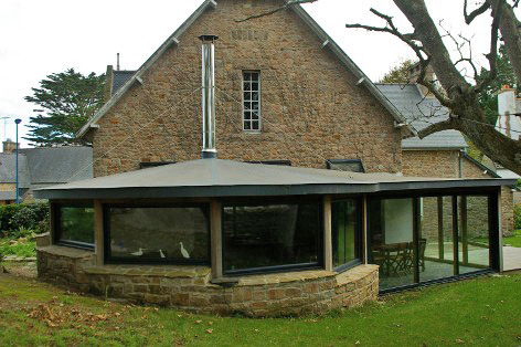 Conception : MALBEC Architecte