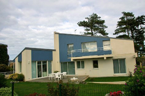 Conception : QUINAUD Architecte