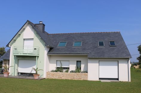 Conception : QUINAUD Architecte