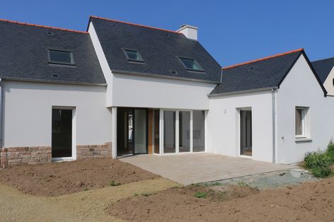 Conception : SVILARICH Architecte