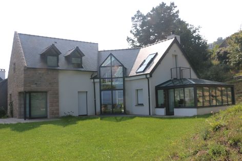 Conception : Bruno GELIS Architecte